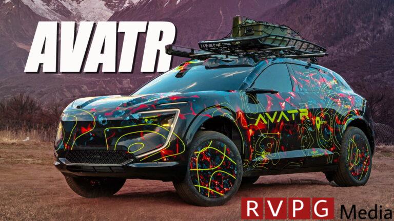 Avatr Teases A New SUV, Reportedly Targeting The Tesla Model Y