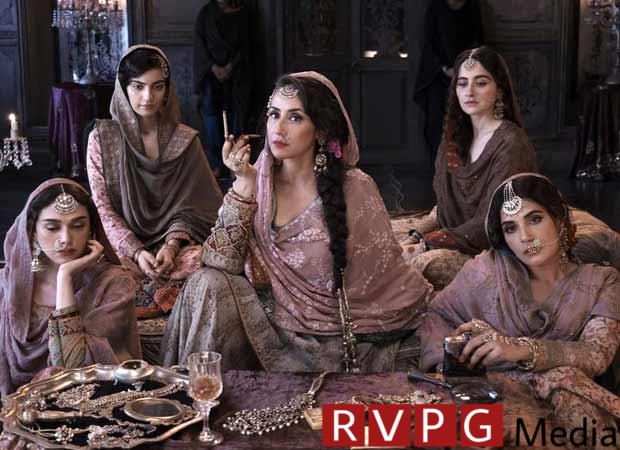 Ayushmann Khurrana, Vaani Kapoor and Sharvari Wagh review Sanjay Leela Bhansali
