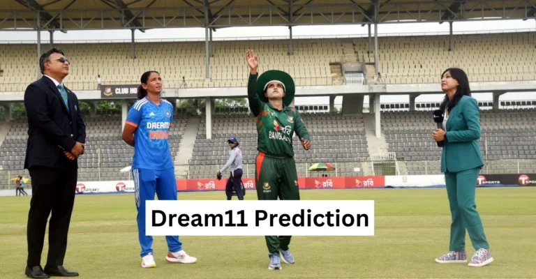 BD-W vs IN-W, 3rd T20I: Match Prediction, Dream11 Team, Fantasy Tips & Pitch Report