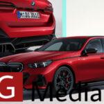 BMW 5 Series and i5 Touring receive new M Performance parts made of carbon