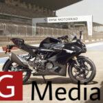 BMW G 310 RR: The agile performer for race track enthusiasts and urban drivers