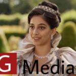 BREAKING! Banita Sandhu makes her debut as Miss Malhotra in Bridgerton season 3 starring Nicola Coughlan and Luke Newton