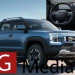 BYD Shark PHEV Pickup Debuts In Mexico, Combines 430+ HP With A Karaoke Machine