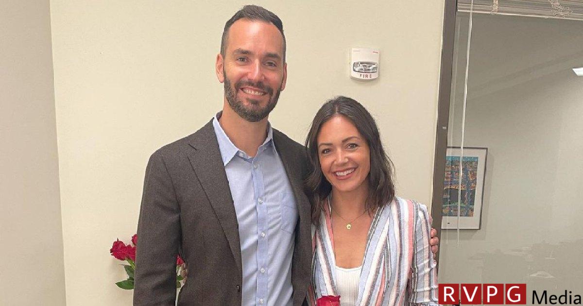 Bachelorette Desiree Hartsock is pregnant with baby number 3
