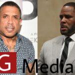 Benzino says he doesn't believe R. Kelly should "rot in prison" for his crimes against minors