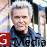 Billy Idol reveals he's "California sober" after struggling with addiction