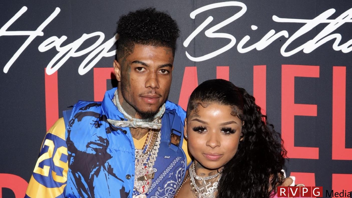Blueface's Father and Chrisean Rock Share Updates After Visiting Him at Court Hearing (VIDEOS)