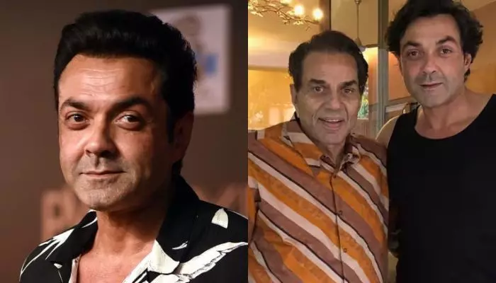 Bobby Deol Teases His Dad, Dharmendra As He Claims Him To Be The Ultimate Romantic Of All Times