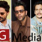 Bollywood Hungama Style Icons 2024: Jaideep Ahlawat reveals he maintains a Whatsapp group with Rajkummar Rao and Vijay Varma: "Uss group ka naam hai