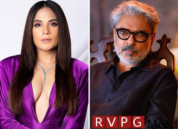 Bollywood Hungama Style Icons 2024: Richa Chadha recalls Sanjay Leela Bhansali offering her diverse song choices for Heeramandi: 'He is so collaborative' 2024: Bollywood News - Bollywood Hungama