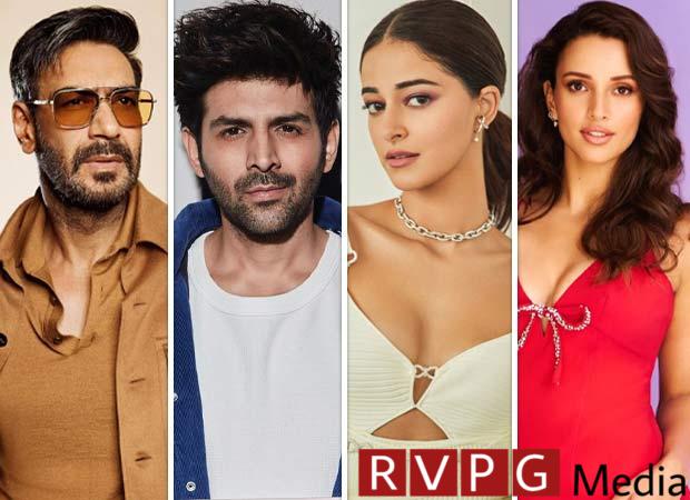 Bollywood Hungama Style Icons Winners 2024: From Ajay Devgn to Kartik Aaryan, from Ananya Panday to Triptii Dimri, celebrities win big in 2024: Bollywood News - Bollywood Hungama