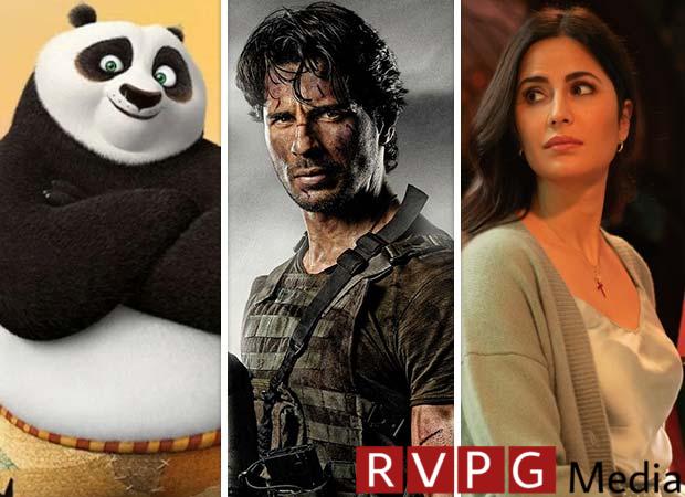 Box Office: Kung Fu Panda 4 crosses Incredibles 2;  is now the third highest grossing animation in India;  also tops major films of 2024 like Yodha, Merry Christmas, Dune: Part Two: Bollywood Box Office – Bollywood Hungama