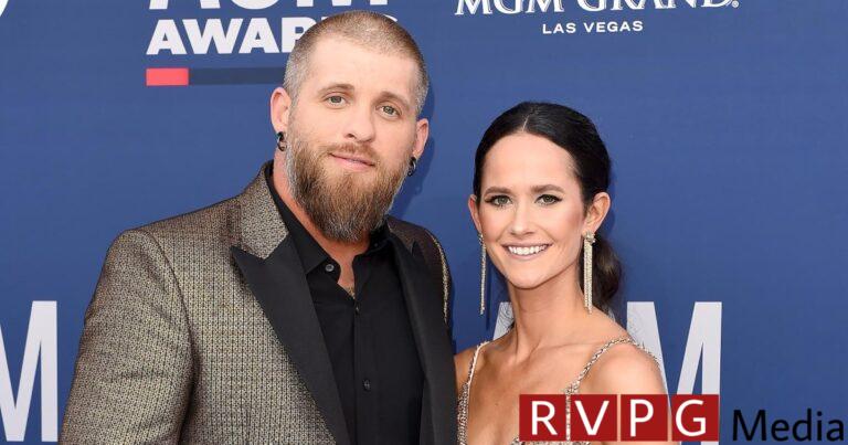 Brantley Gilbert and wife Amber are expecting baby number 3