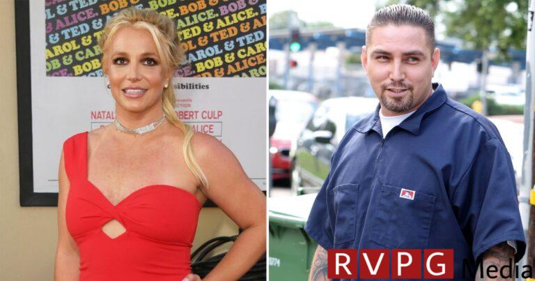 Britney Spears' Inner Circle is "wary" of boyfriend Paul Richard Soliz