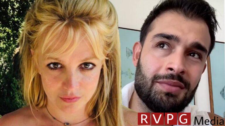 Britney Spears and Sam Asghari agree to divorce