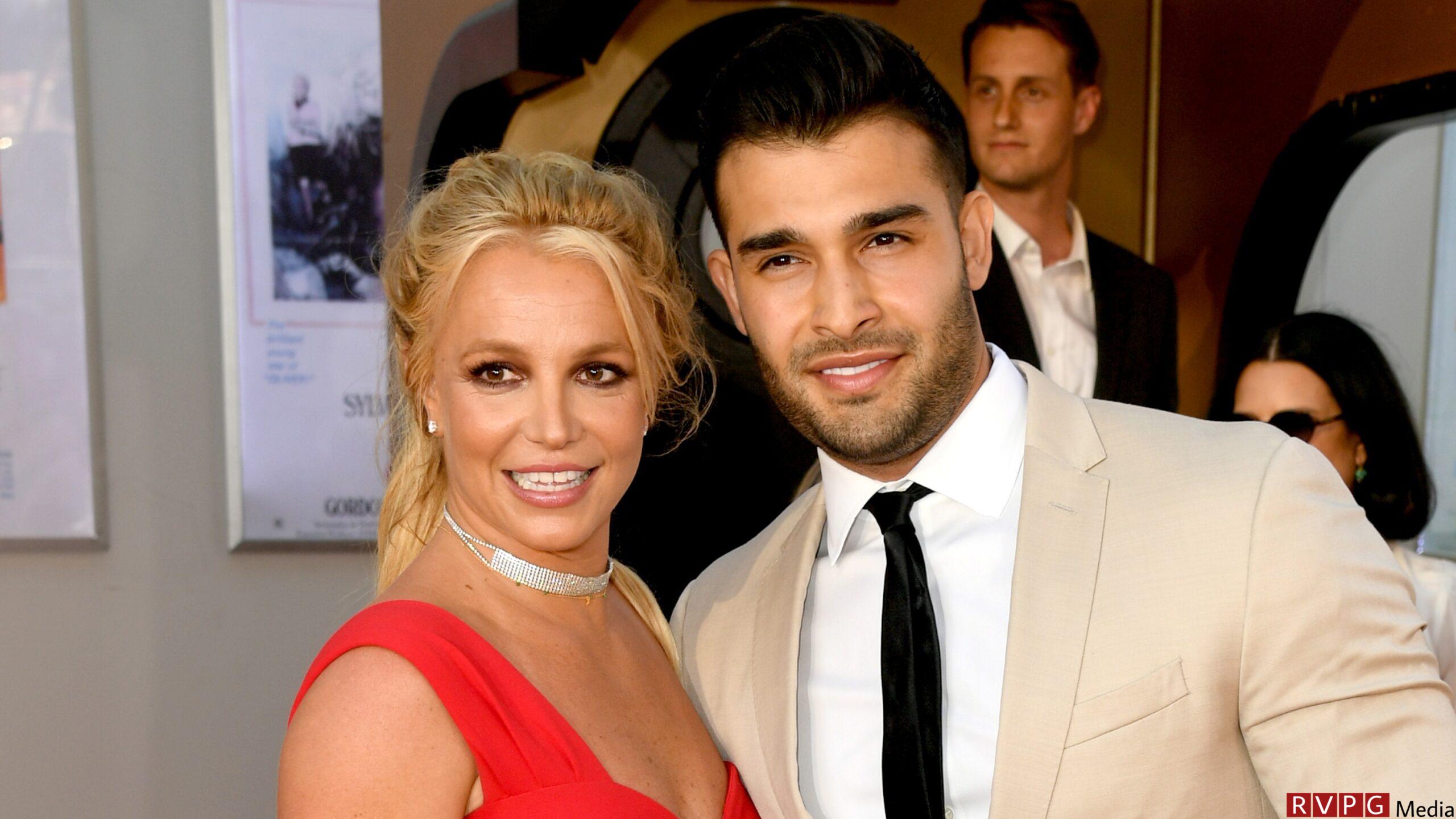 Britney Spears Finalizes Divorce from Sam Asghari: It’s Officially Over!