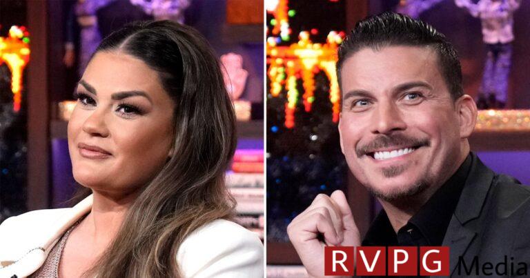 Brittany Cartwright is upset about Jax Taylor's drinking