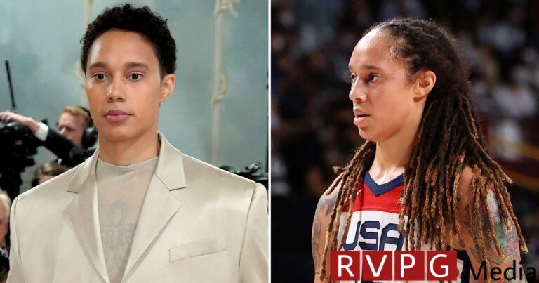 Brittney Griner had to get permission to cut her hair in prison