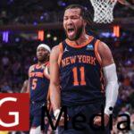 Brunson shines as the NY Knicks bounce back to beat the Indiana Pacers in Game 2