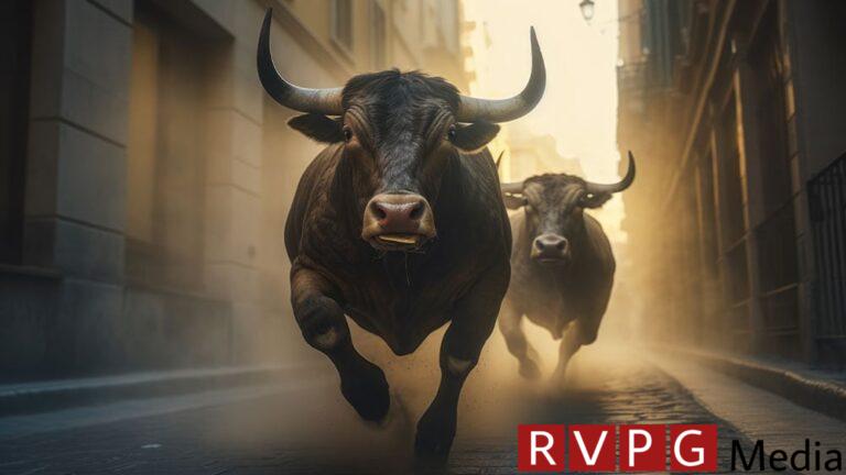 Bulls Run With Inflation Data Due;  5 stocks in buy range