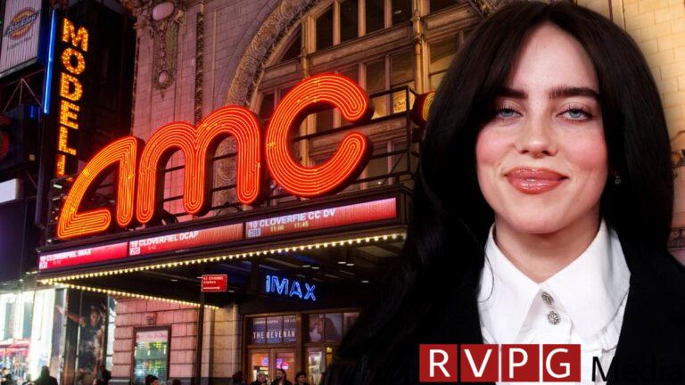 CEO Adam Aron on Billie Eilish's listening event in theaters next week and renegotiating AMC Entertainment's heavy debt