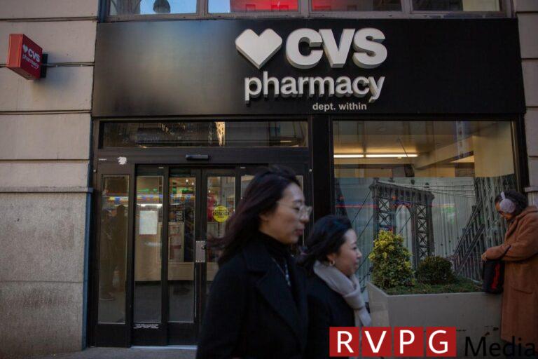 CVS Slumps as Rising Medical Costs Hit Profit Guidance
