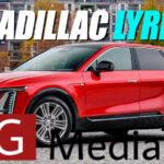 Cadillac Lyriq costs almost $30,000 more in Germany than in the USA
