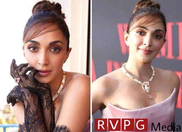 Cannes 2024: Kiara Advani radiates opulence for whopping Rs. Bulgari Serpenti high necklace worth 30 crores at Women in Cinema dinner, see pics 2024: Bollywood News - Bollywood Hungama