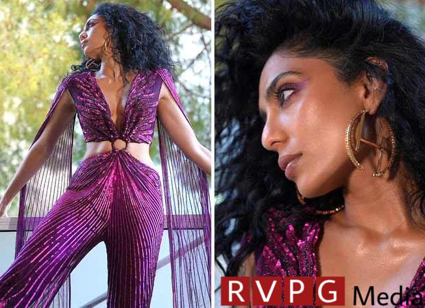 Cannes 2024: Sobhita Dhulipala ups the glamor in French Reviera for Rs. 1.8 Lakh Namrata Joshipura purple V-neck jumpsuit 2024: Bollywood News - Bollywood Hungama
