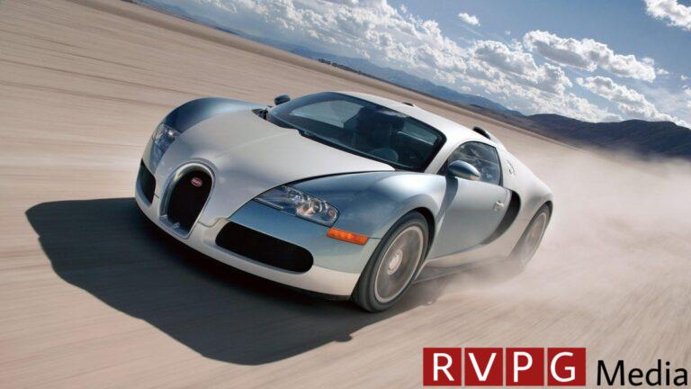 Car And Driver's original review of the Bugatti Veyron is a poetic tale of the absurdity of a hypercar