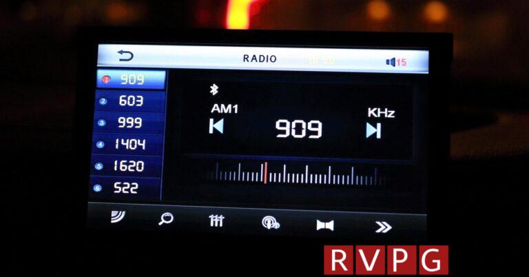 Car manufacturers want to ban AM radios from cars.  Congress is in the process of requiring them
