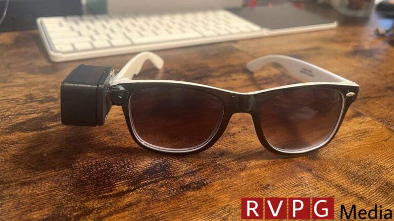 Cerebral Valley hackers build $20 open source smart glasses