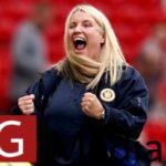 Chelsea wins WSL title: Emma Hayes says the latest win wasn't her most pleasing, but it was her best win before the Blues' exit