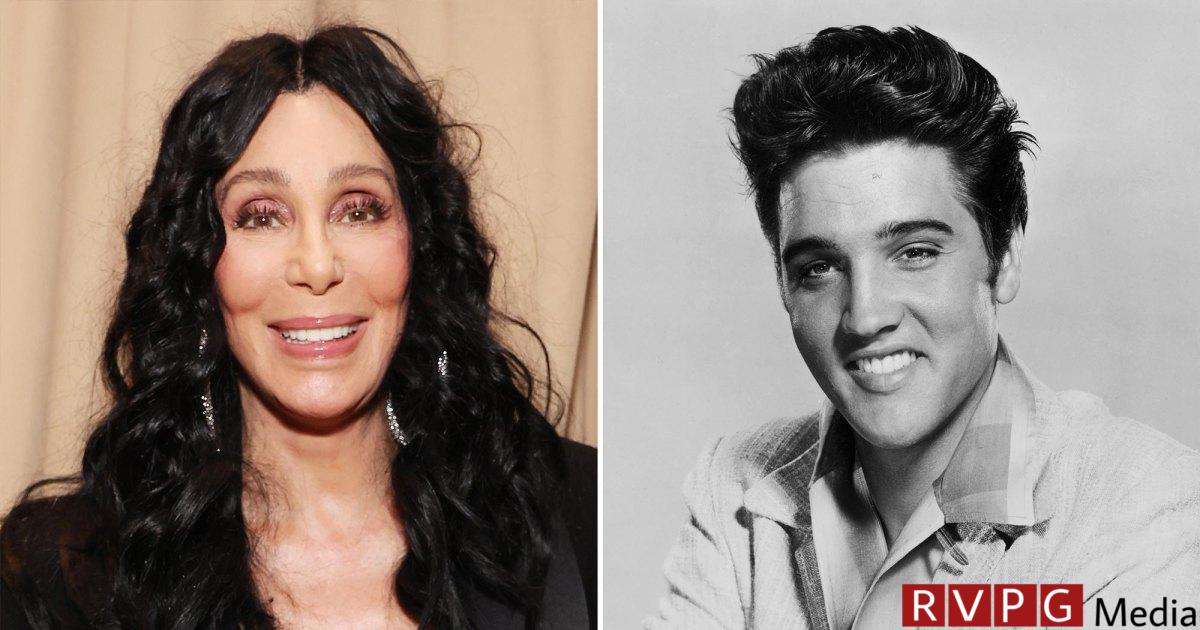 Cher explains why she once rejected Elvis Presley