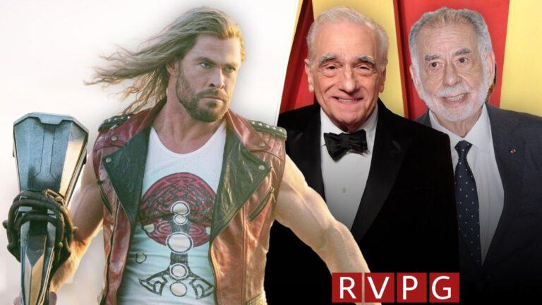 Chris Hemsworth defends Marvel films after Scorsese and Coppola criticism: 'It felt harsh and it bothered me, especially Heroes'