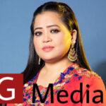 Comedy star Bharti Singh to undergo surgery for gallbladder stone: “I am unable to bear the pain”