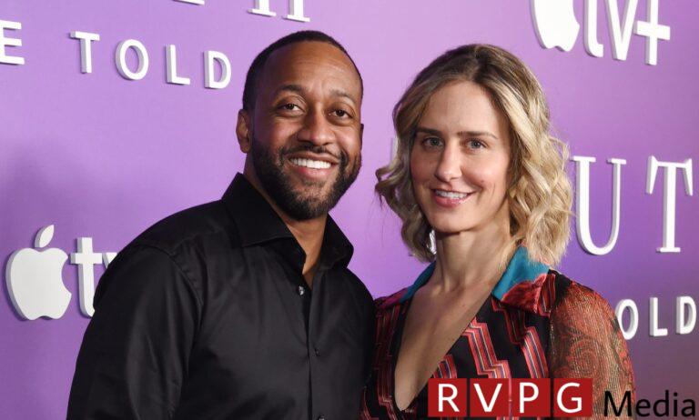 Congratulations!  "'Family Matters' star Jaleel White marries tech exec"