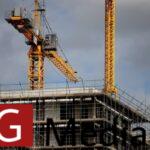 Construction activity in the UK is growing at its fastest pace in more than a year