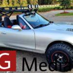 Could this $14,000 2005 Mazda Miata lift your spirits?