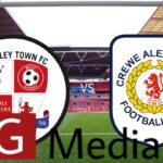 Crawley vs Crewe: Preview, predictions and lineups