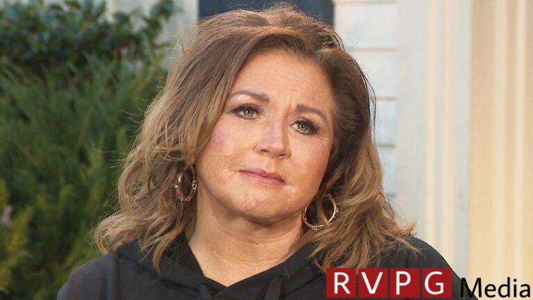 'Dance Moms' star Abby Lee Miller: I regret being 'tough' on students