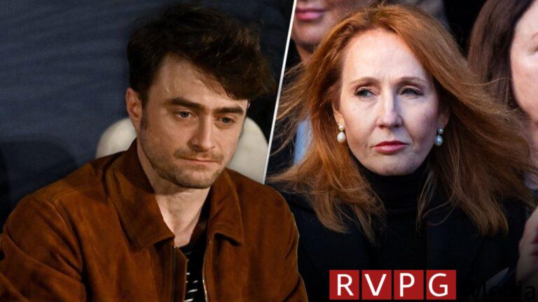 Daniel Radcliffe 'really sad' about JK Rowling's anti-trans comments: 'I will continue to fight for the rights of all LGBTQ people'