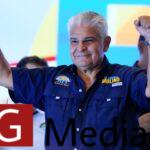 Deputy Jose Raul Mulino wins presidential election in Panama