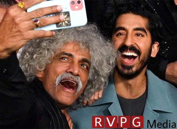 Dev Patel cut a scene from 'Monkey Man' for 'political reasons';  apologized to Makarand Deshpande at US premiere: "I asked, 'Wasn't that scene the philosophy of your film?'" - Bollywood Hungama