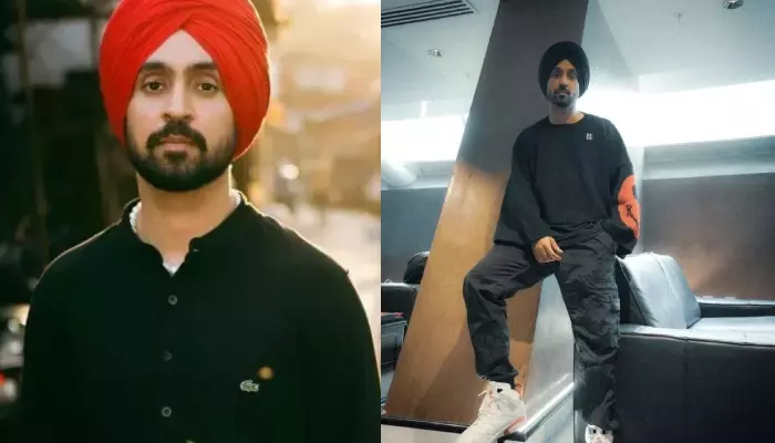Diljit Dosanjh Once Had To Land A Helicopter At A Car Parking Area During His Live Concert