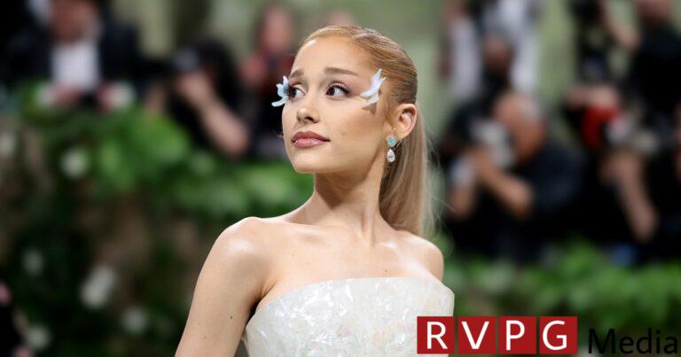 Do you love Ariana Grande's $900 Met Gala heels?  This pair retails for $60