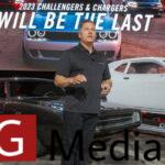 Dodge, Ram CEO Tim Kuniskis retires months after unveiling electric charger