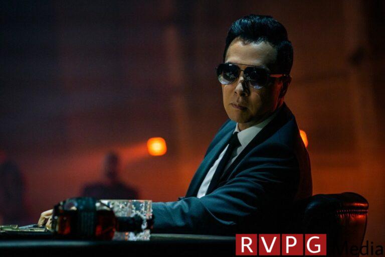 Donnie Yen will reprise his role as blind assassin Caine from John Wick: Chapter 4 in a standalone Lionsgate film.