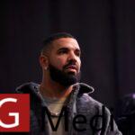 Drake attends Drake