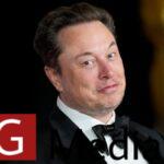 Elon Musk's Grok gets all the news from X